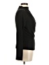 Shein Black Long Sleeve Top Size 6 - photo 4