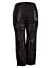 Old Navy Metallic Black Dress Pants Size 18 - photo 2