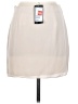 H&M 100% Polyester Graphic Ivory Formal Skirt Size 4 - photo 2