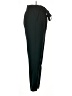 Grace Karin Solid Black Casual Pants Size M - photo 4