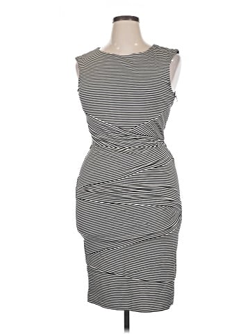 White House Black Market Casual Dress (view 1)