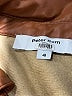 Peter Som Brown Raincoat Size 4 - photo 6