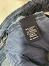 J.Crew Solid Gray Blue Denim Skirt Size 11 (estimated) - photo 5