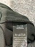 Betabrand Solid Black Active Pants Size M - photo 8