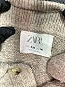 Zara Tan Pullover Sweater Size 9 - 10 - photo 3