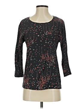White Stuff 3/4 Sleeve Top