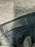 J Brand Chevron-herringbone Black Jeans Size XXL-38 - photo 3
