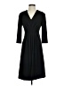 Brooks Brothers Solid Black Cocktail Dress Size 2 - photo 1