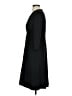 Brooks Brothers Solid Black Cocktail Dress Size 2 - photo 5