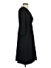 Brooks Brothers Solid Black Cocktail Dress Size 2 - photo 4