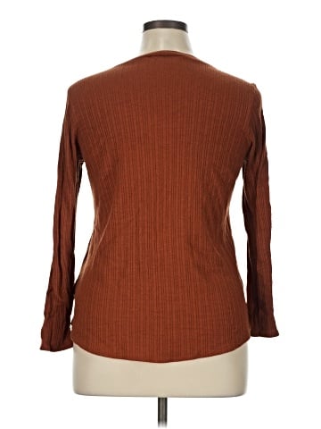 Bombom Long Sleeve Top (view 2)