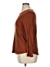 Bombom Brown Long Sleeve Top Size XL - photo 5