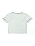 Unbranded Green White Short Sleeve T-Shirt Size 6 - photo 2