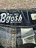 OshKosh B'gosh Hearts Blue Jeans Size 5 - photo 3