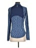 Zero Restriction Blue Fleece Size S - photo 2
