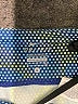 Nike Graphic Blue Active Pants Size S - photo 4