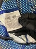Nike Graphic Blue Active Pants Size S - photo 5