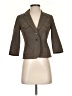 Valette Brown Blazer Size 0 - photo 1