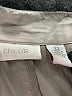 Chico's Metallic Tan Gray Jacket Size Sm (0) - photo 6