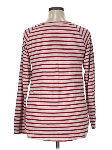 Left of Center Long Sleeve Henley (view 2)