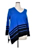 Vince Camuto Blue Pullover Sweater Size 2X - photo 1