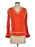 MICHAEL Michael Kors Orange Pullover Sweater Size S - photo 1