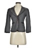 Rebecca Taylor Gray Blazer Size 0 - photo 1