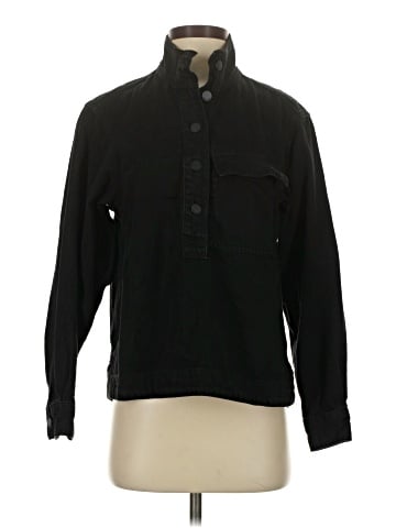 Country Road Long Sleeve Button-Down Shirt (view 1)