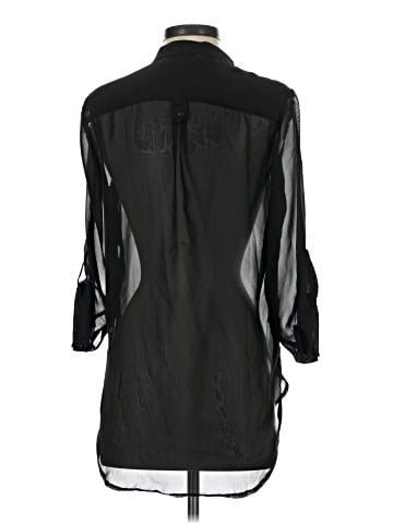Truth 3/4 Sleeve Blouse (view 2)