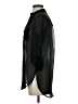 Truth 100% Polyester Black 3/4 Sleeve Blouse Size S - photo 5