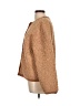 Prettygarden 100% Polyester Brown Cardigan Size L - photo 5