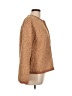 Prettygarden 100% Polyester Brown Cardigan Size L - photo 4