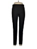 Avenue Montaigne Solid Black Active Pants Size 12 - photo 1