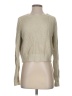 Banana Republic Solid Tan Pullover Sweater Size S - photo 1
