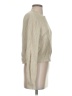 Banana Republic Solid Tan Pullover Sweater Size S - photo 4