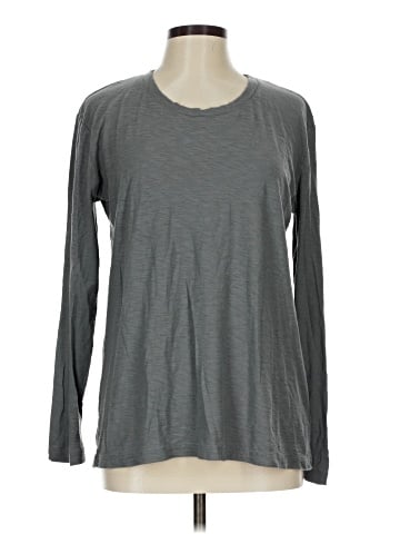 James Perse Long Sleeve T-Shirt (view 1)