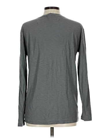 James Perse Long Sleeve T-Shirt (view 2)