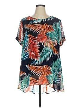 Vince Camuto Short Sleeve Blouse
