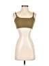 OAK + FORT Tan Tube Top Size XS - photo 1
