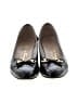 Salvatore Ferragamo Black Heels Size 7 - photo 2
