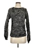 Black Orchid Denim 100% Cotton Gray Pullover Sweater Size XS - photo 1