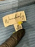 wonderly Blue Pullover Sweater Size M - photo 7