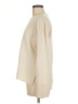 Theory Solid Ivory Pullover Sweater Size M - photo 5