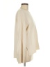 Theory Solid Ivory Pullover Sweater Size M - photo 4