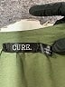 Cure 100% Polyester Green Short Sleeve Blouse Size XL - photo 7