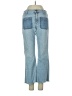 Rag & Bone/JEAN Color Block Blue Jeans Size 24 waist - photo 1