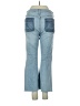 Rag & Bone/JEAN Color Block Blue Jeans Size 24 waist - photo 2