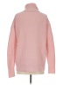 J.Crew Pink Turtleneck Sweater Size XXS - photo 2