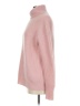 J.Crew Pink Turtleneck Sweater Size XXS - photo 5