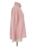 J.Crew Pink Turtleneck Sweater Size XXS - photo 4